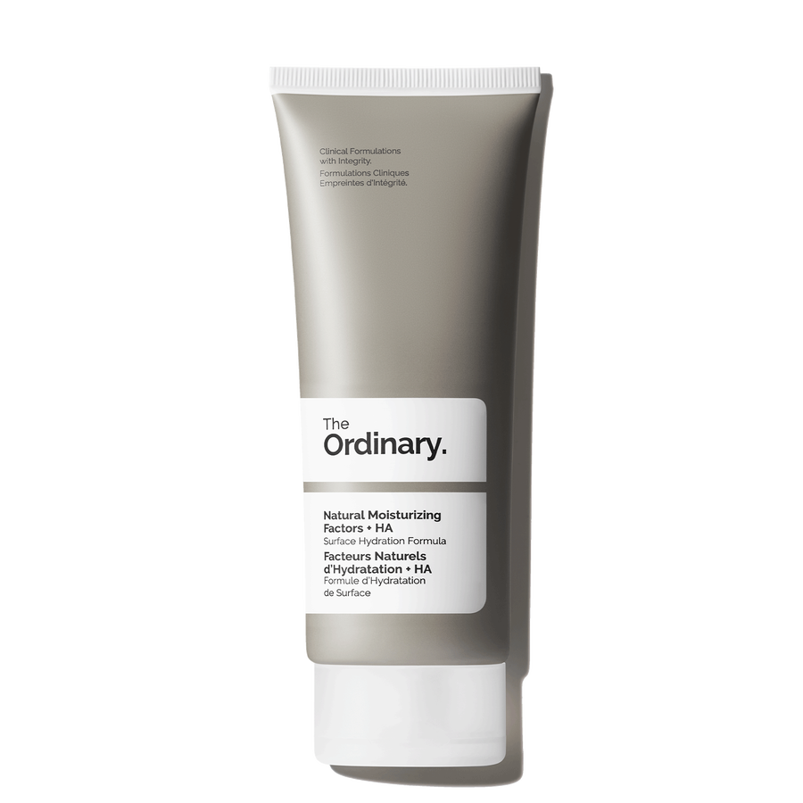 Daily Face Cream — Natural Moisturizing Factors and Hyaluronic Acid