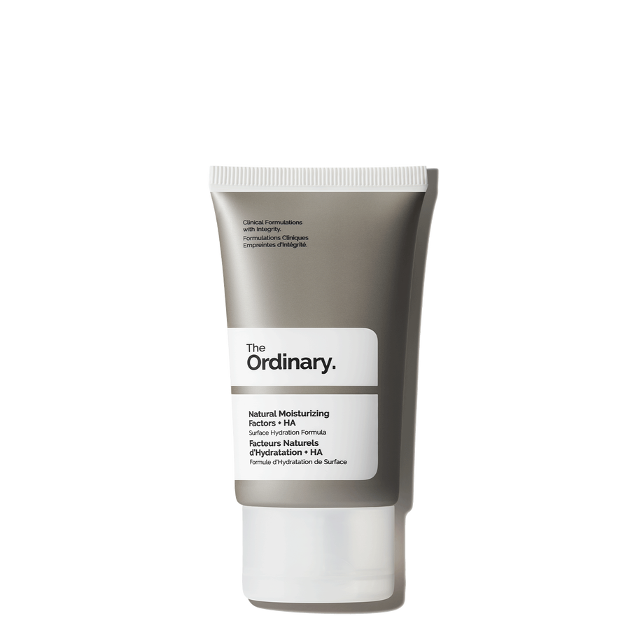 Daily Face Cream — Natural Moisturizing Factors and Hyaluronic Acid