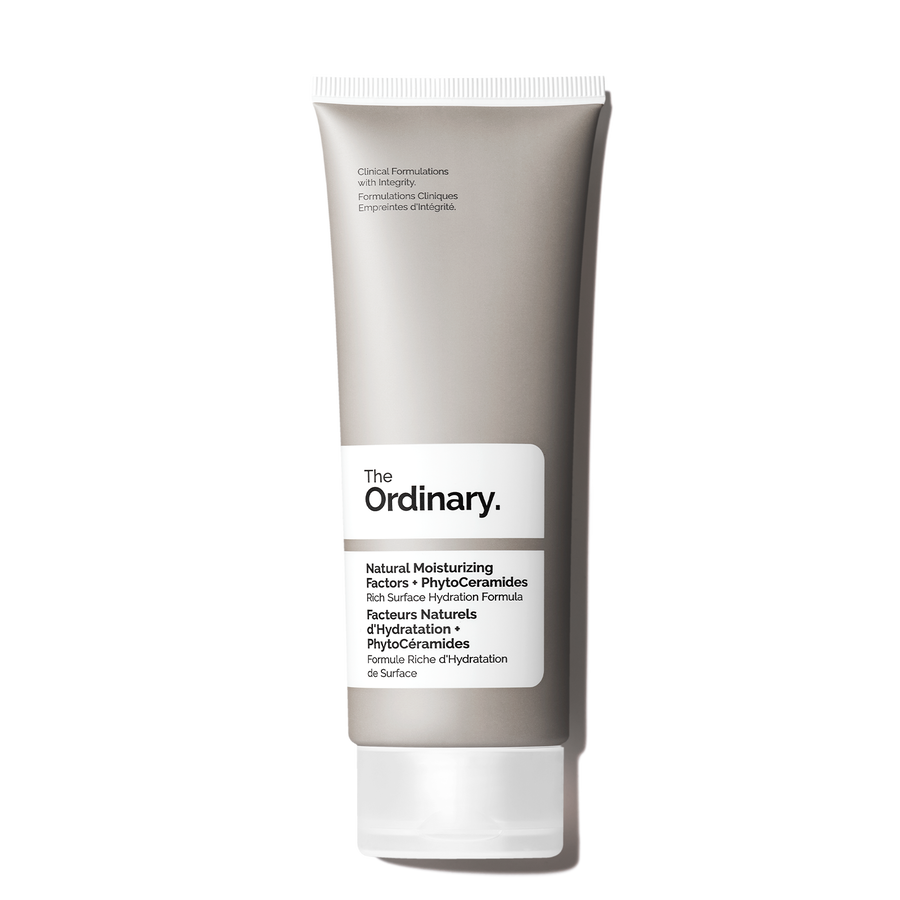 Cream for Dry Skin With Natural Moisturizing Factors + PhytoCeramides