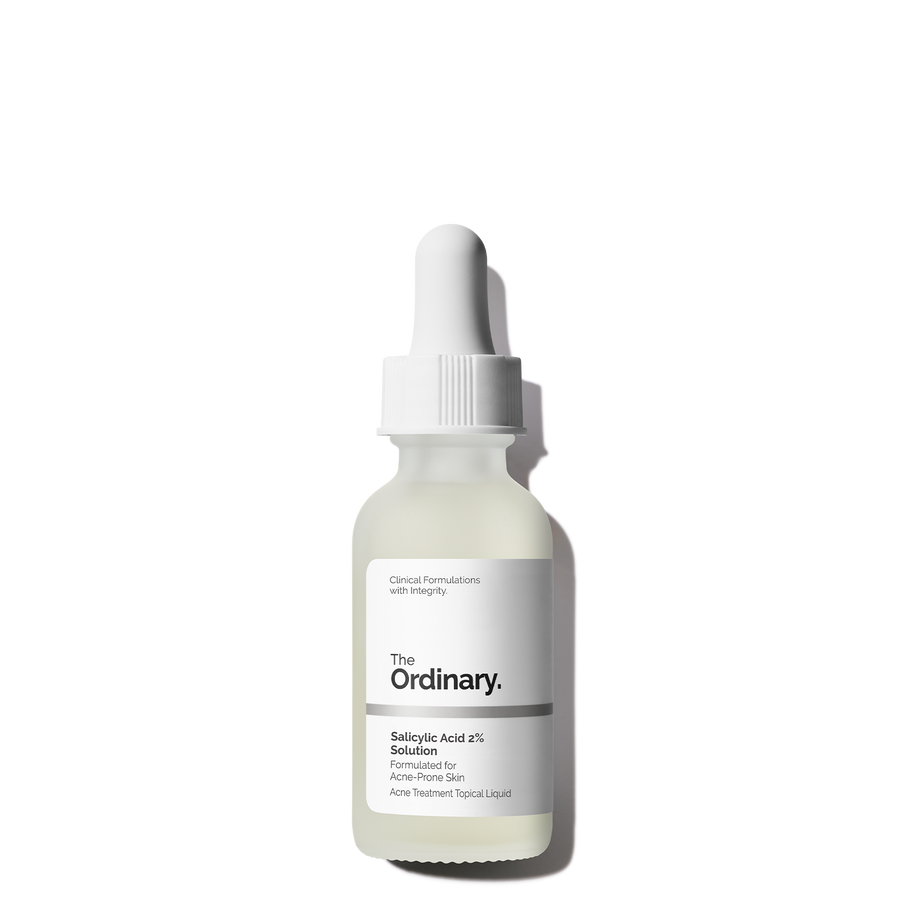 Blemish-Prone Skin BHA Exfoliating Treatment — Salicylic Acid 2%
