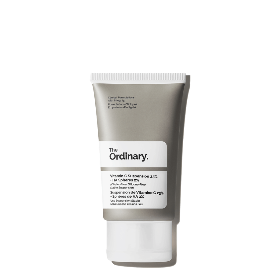 Brightening Face Treatment With Pure Vitamin C 23% and HA Spheres 2%
