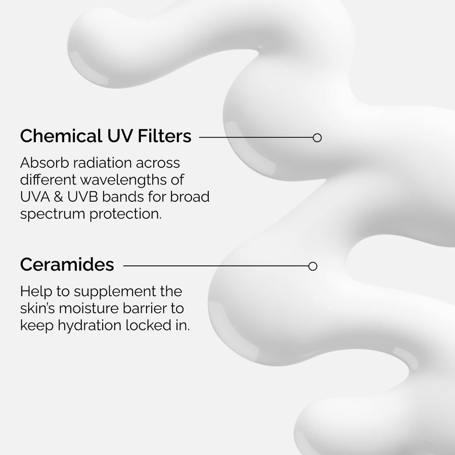 Lightweight Daily Sunscreen Fluid, Broad-Spectrum SPF 45